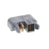 Złącze typu Backplane 171088 Series 2mm Pitch 16-pinowe 5-rzędowe Męski Molex