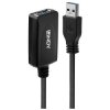 Lindy 43155 5m USB 3.0 Active Extension