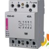 Stycznik modułowy 230V AC 4NO 40A R40-40 230V AC 002463410 ETI