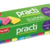 Practi gąbki do naczyń Paclan 10 Szt.