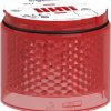 Led flashlight element, red, 24 V AC/DC, IP66, XVB7C64