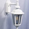 Zewnętrzna lampa ścienna Konstsmide Pallas Down 519-250 60 W IP23