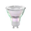 Żarówka LED GU10 IQ-LEDEX GU10 2,5W-WW 450lm 3000K barwa ciepła 5 lat Gwar. 33749