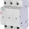 Rozłącznik bezpiecznikowy PCF 10 3p LED 002550014
