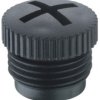 Protective cap for M12 couplings, 9912 CPF0
