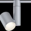 95536 URail LED rail spotlight Zeuz, 39°, 2770 lm, 33 W, 3000 K, dimma