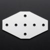 Cross-Plate for 2020 Aluminum Extrusion