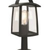 Lampa zewnętrzna stojąca KELSEY 7273604012 czarny