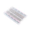 400 Fields Transparent Breadboard MR200-001 Solderless Universal Modular Prototype PCB Arduino