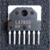 LA7832 TV Vertical deflection circuit - Sanyo