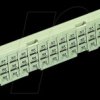 09 06 248 6833 Female connector F, straight, 48-pin