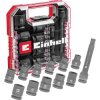Einhell 109283 Impact Bit/socket set 1/2 inch for versatile applications