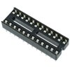 24-Pin DIP IC Socket 7.62mm