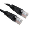 Kabel Ethernet Cat6 długość 0.5m Z zakończeniem RS PRO LSZH l. żył: 8 średnica 5.9mm