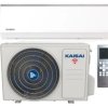 Klimatyzator ścienny KAISAI FLY/ECO 2,6/2,9kW-Zestaw: Jed. zew. KEX-09KTKO-ECO + Jed. wew. KWX09KRHI-FLY
