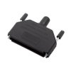Encitech 6260-0101-54 D-Sub Housing 37 Pins Plastic 180° Black