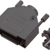 Obudowa D-Sub Encitech MHDTZK-15-RA-BK-K