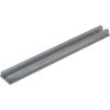 Butt joint, 8 mm x 20 mm x 175 mm for aluminium profile rails WCS3-PS1, 184074