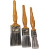 Faithfull 75003003 Superflow Synthetic Paint Brush, 3 Piece Set