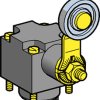 Głowica sterująca wyłącznika krańcowego ZCKD34, Telemecanique Sensors OsiSense XC