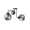 Lampa Sufitowa Nowoczesna 3Xe27 Cosmo Black