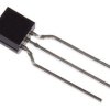 Regulator napięcia 12 V TO-92 Otwór przezierny wyjścia: 1 Stałe L78L12ACZ-AP