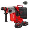 Bezszczotkowy młot SDS-PLUS 26 MM M18, z walizką, ładowarką i dwoma akumulatorami, M18BLHX-502X 4933478892