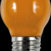 L277215005 E27 G45x75 1W Orange