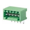 Camblock Plus CTBP93HC/5 2.5mm Pluggable Male Horizontal Terminal Block 5p