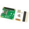 Adapter PCIe do Raspberry Pi 5 na dyski NVME 2230 2242 Pineberry HatDrive! Top