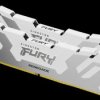 KF564C32RWK2-64 64-GB DDR5 CL32 (kit of 2) FURY Renegade White XMP
