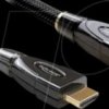 82738 High Speed HDMI with Ethernet Cable 4K 30 Hz 3 m