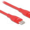 86635 Sync and charging cable, USB-C -> Lightning™ connector, MF