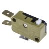 Łącznik Micro z przyciskiem Saia-Burgess SPDT IP40