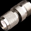 TNC adapter: TNC plug/N socket