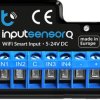 Blebox inputSensorQ Moduł 4 wejść WiFi