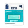 GoodRam Flash Drive - pamięć USB 3.0 Pendrive - UME3 Care antibacterial - 32GB
