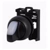 Przełącznik bistabilny, 2-pozycyjny, IP66, Ø 22mm, Eaton M22