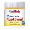 PlastiKote 440.0000034.067 Fast Dry Enamel Paint B34 Bottle Antique Gold 59ml
