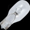 64731000 T15 WB W2.1x9.5d 15x38, 12 V, 416 mA, 5 W, C2R, 1K hrs, clear
