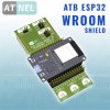 ATB ESP32 WROOM SHIELD