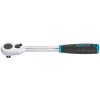 Hazet 916HP Ratchet 1/2" 90 Teeth 275mm Corrosion-Resistant 4° Angle
