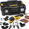 DEWALT DWE315KT DWE315KT-QS Narzędzie wielofunkcyjne zaw. akcesoria 300 W