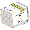 Renkforce RF-5705460 Ink Replaces Epson T2986 BKCMY