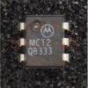 MCT2 Optoisoltor - Motorola