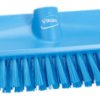 Szczotka do szorowania, dł. włosia: 41mm, Średni, Niebieski, Poliester, zastosowanie: Uniwersalny środek czyszczący,