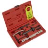 Sealey VSE5843 Diesel Engine Timing Kit - Ford 1.8 Tddi/tdci - Chain Drive