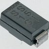 Dioda DO-214AC (SMA) 3A Montaż powierzchniowy 40V Schottky'ego Pojedyncza Prostownik Schottky'ego SK34A R2