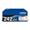 Brother TN242CMY TN-242CMY, 1.400, ISO/IEC 19798