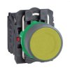 Osłona uszczelniona przełącznika przyciskowego Harmony Sprężyna powrotna SPDT średnica wycięcia 22 mm Panel Schneider